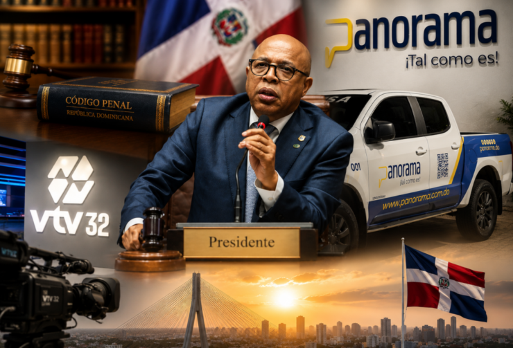 Grupo de Medios Panorama propone cambios al Código Penal para proteger la libertad de prensa