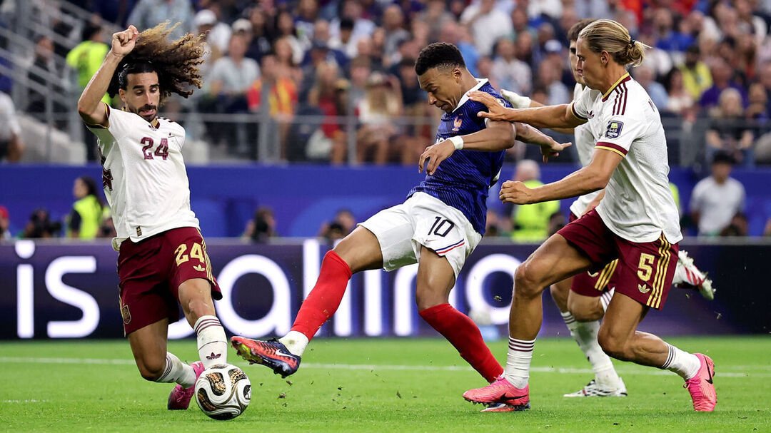 ¿Cómo se comparan España y Argentina en la final del Mundial?