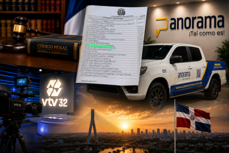 Panorama entre las instituciones que solicitaron modificar varios artículos del Código Penal para proteger la libertad de prensa