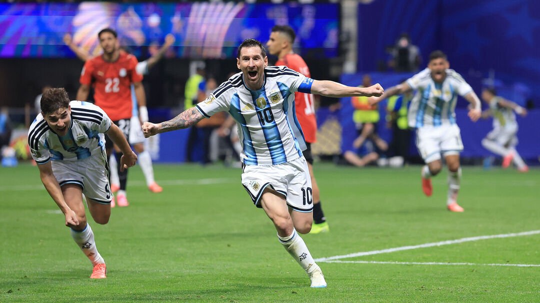 ¿Cómo se comparan España y Argentina en la final del Mundial?