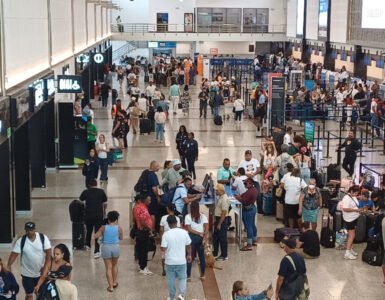 Tormentas provocan cancelaciones y retrasos en vuelos entre Nueva York y República Dominicana