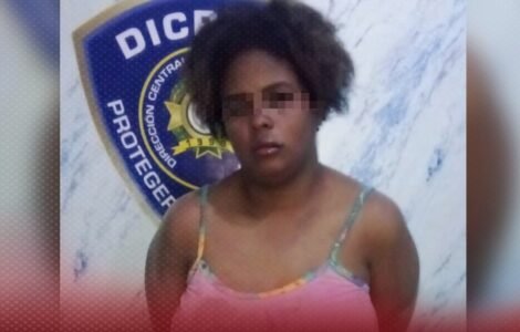 Mujer mata pareja a puñaladas tras discusión en Los Guaricanos
