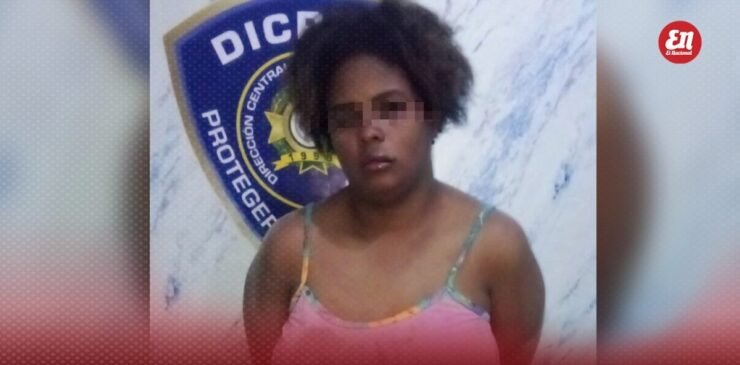 Mujer mata pareja a puñaladas tras discusión en Los Guaricanos