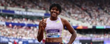 Marileidy Paulino mantiene su dominio en los 400 lisos en Londres