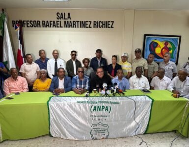 ANPA valora salida de RD del mapa del hambre, pero anuncia marcha al Palacio Nacional el viernes ANPA valora salida de RD del mapa del hambre, pero anuncia marcha al Palacio Nacional el viernes