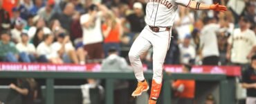 Adames logra séptimo jonrón con bases llenas