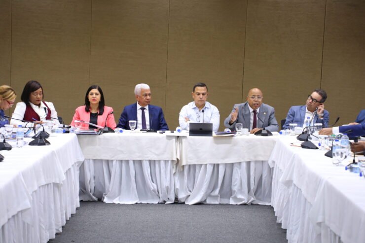 Comisión Bicameral concluye estudio de propuestas para la modificación del Código Penal