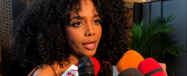 Fidia Peralta presenta el Festival de cine Maguana