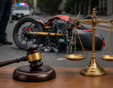 Prisión preventiva para motorista por causar accidente mientras calibraba Prisión preventiva para motorista por causar accidente mientras calibraba