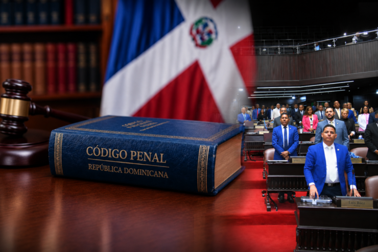 Diputados aprueban en segunda lectura modificación al Código Penal