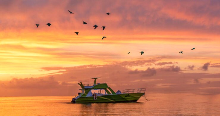Sunset Catamarán, la experiencia que conquista a los turistas en Punta Cana