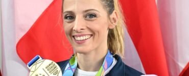 Dimitrova conquista oro y Kata varones obtiene la plata en Karate One Serie A