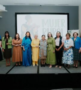 RD impulsa agenda regional para fortalecer derechos de las mujeres rurales
