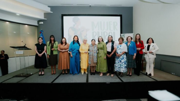 RD impulsa agenda regional para fortalecer derechos de las mujeres rurales
