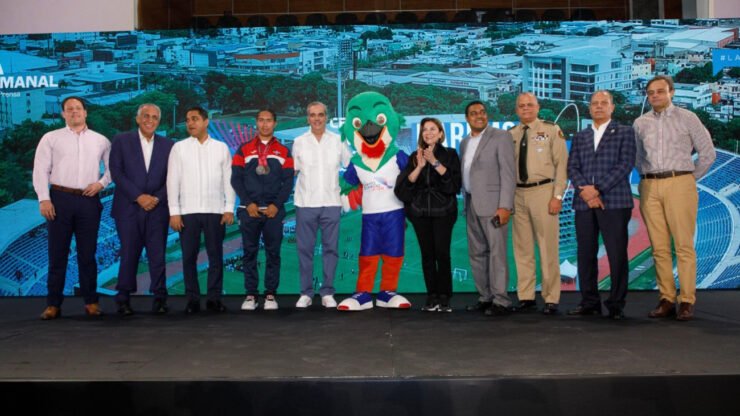 Juegos Centroamericanos: atletas dominicanos que ganen oro individual recibirán RD0 mil  de incentivo
