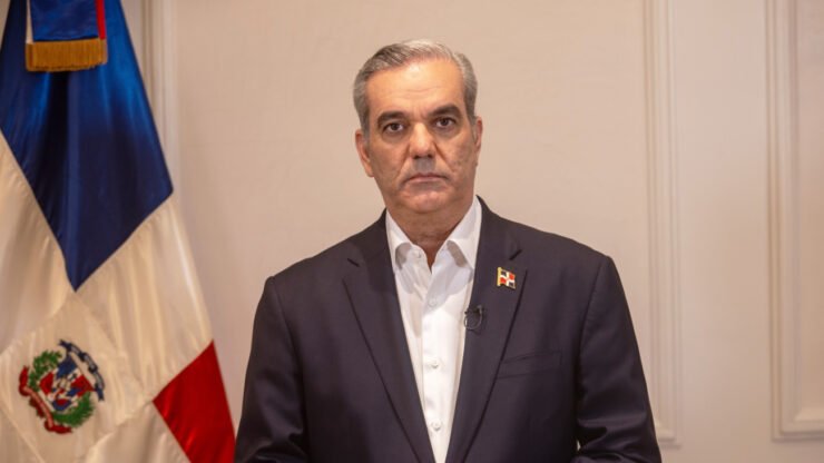 Abinader lamenta fallecimiento de monseñor Antonio Camilo