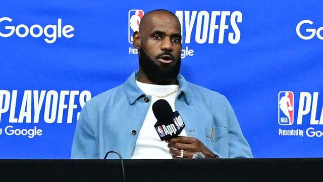 LeBron James tiene previsto hablar este jueves en Nueva York