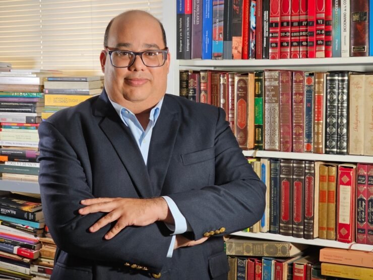 Transparencia Electoral anuncia que Luis Córdova será nuevo Coordinador para RD
