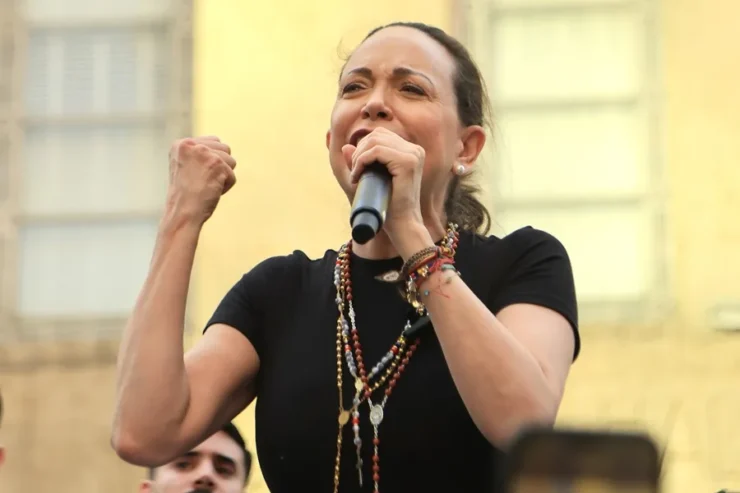 EE.UU. no impedirá regreso de María Corina Machado a Venezuela