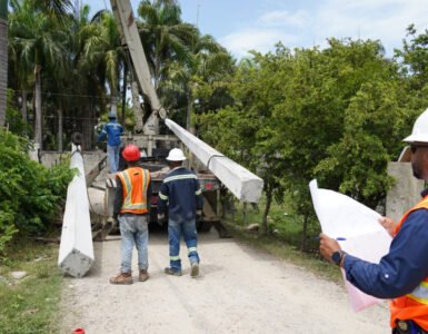 Edesur anuncia invertirá más de RD,907 millones en rehabilitación y expansión de redes eléctricas Edesur anuncia invertirá más de RD,907 millones en rehabilitación y expansión de redes eléctricas