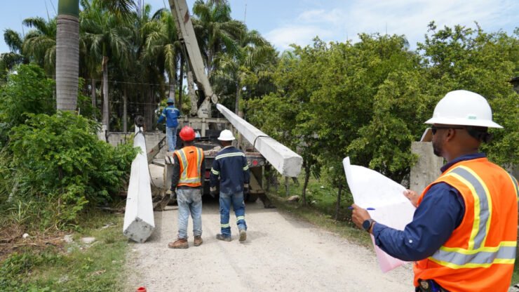 Edesur anuncia invertirá más de RD,907 millones en rehabilitación y expansión de redes eléctricas