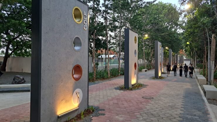 Centro Olímpico estará abierto para disfrutar del «Paseo de los Medallistas»
