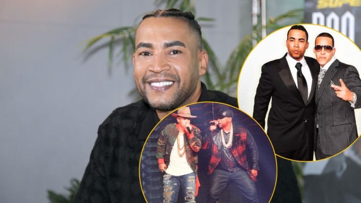 ¿Posible colaboración? Don Omar confiesa que espera hacer «algo grande» con Daddy Yankee