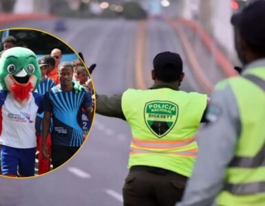 Digesett anuncia medidas de tránsito por inauguración de los Juegos Centroamericanos y del Caribe Digesett anuncia medidas de tránsito por inauguración de los Juegos Centroamericanos y del Caribe