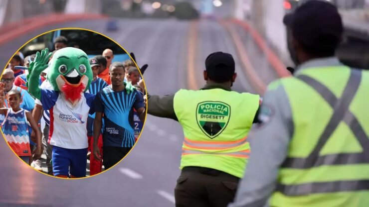 Digesett anuncia medidas de tránsito por inauguración de los Juegos Centroamericanos y del Caribe