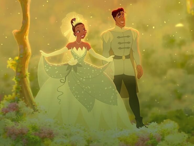 Disney apuesta por otro live-action, esta vez prepara una película sobre la princesa Tiana