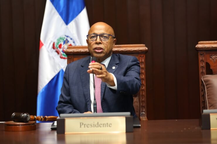 Pacheco asegura que todas las propuestas de modificación al Código Penal serán evaluadas