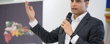 Juan Ariel propone fortalecer políticas públicas en favor del agro dominicano