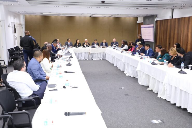 Comisión bicameral entra en la fase final de la revisión del Código Penal