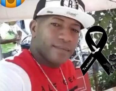 Familiares de hombre fallecido tras salir de destacamento policial convocan protesta en San Cristóbal Familiares de hombre fallecido tras salir de destacamento policial convocan protesta en San Cristóbal