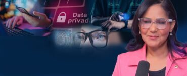 Carolina Ramírez presenta lentes, cámaras y dron con IA como ingeniería de datos