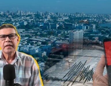 Ricardo Nieves dice que por pánico colectivo alguna vez RD sufrirá un terremoto Ricardo Nieves dice que por pánico colectivo alguna vez RD sufrirá un terremoto