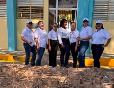 Misión humanitaria beneficia a 69 mujeres privadas de libertad en Rafey