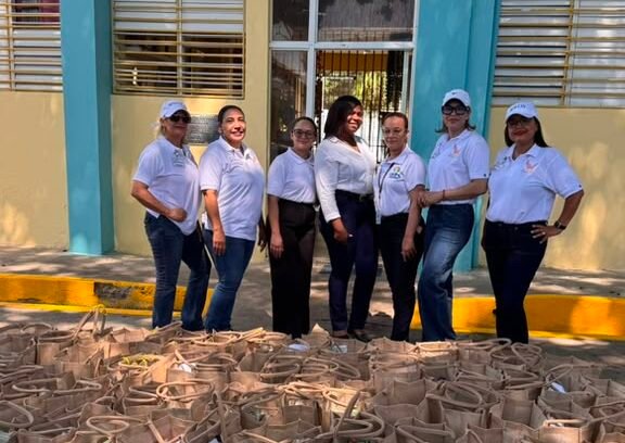 Misión humanitaria beneficia a 69 mujeres privadas de libertad en Rafey