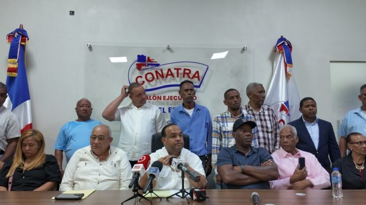 Conatra da ultimátum al Intrant y amenaza con paralizar el transporte en SDE