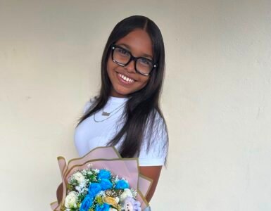 Adolescente de 14 años es reportada como desaparecida en Los Mina