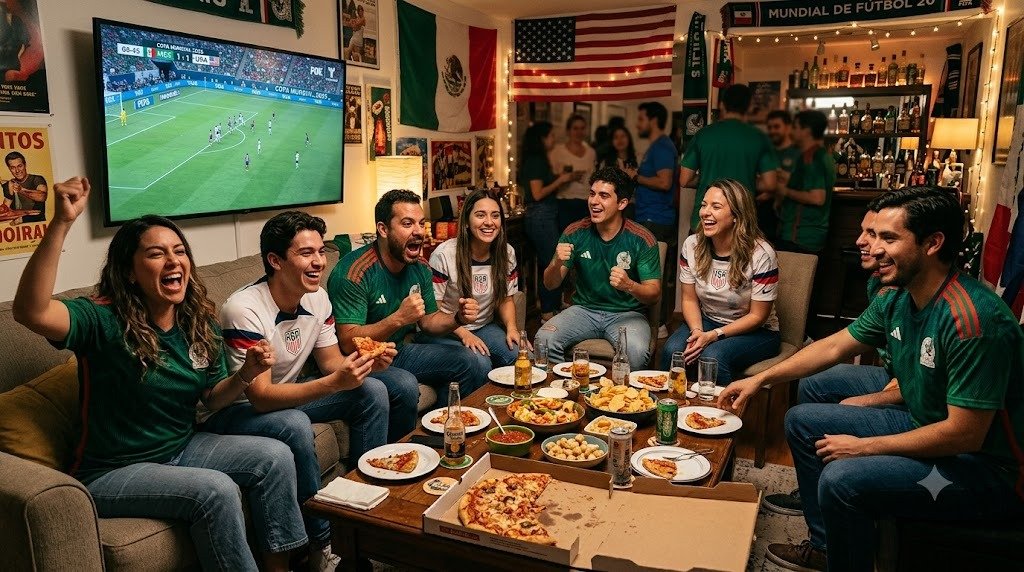 Nueve recetas fáciles para preparar una picada y disfrutar la final del Mundial 2026