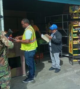 PGASE desmantela múltiples conexiones eléctricas ilegales en Azua y Peravia