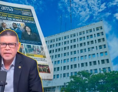 Ricardo Nieves a la CCRD: “Una cosa impúdica, se dispararon ellos mismos en los pies” Ricardo Nieves a la CCRD: “Una cosa impúdica, se dispararon ellos mismos en los pies”