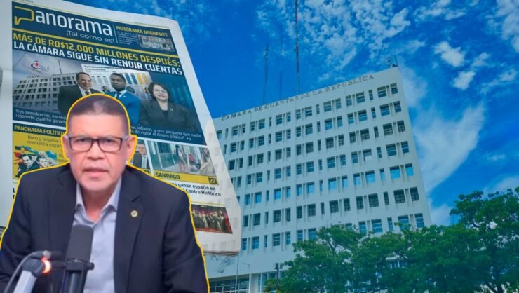 Ricardo Nieves a la CCRD: “Una cosa impúdica, se dispararon ellos mismos en los pies”