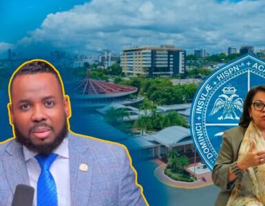 Elvin Castillo cuestiona a Emma Polanco por nombrar a empleados de la UASD en la CCRD Elvin Castillo cuestiona a Emma Polanco por nombrar a empleados de la UASD en la CCRD