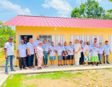“Envejecer con Dignidad”: iniciativa que busca apoyar a adultos mayores vulnerables en San Cristóbal “Envejecer con Dignidad”: iniciativa que busca apoyar a adultos mayores vulnerables en San Cristóbal