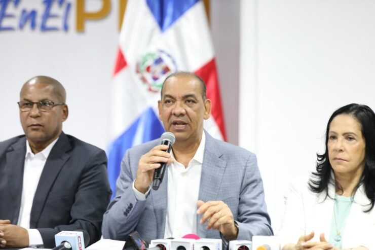 PRM resalta alta participación en proceso de renovación de sus estructuras