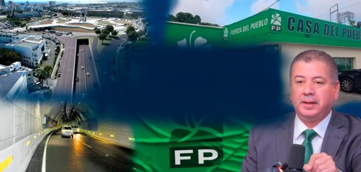 César Fernández aclara que el túnel, paso a desnivel y corredor son obras distintas