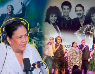 Maridalia Hernández revela que 4-40 nació de una tarea de Juan Luis Guerra en Beerkley Maridalia Hernández revela que 4-40 nació de una tarea de Juan Luis Guerra en Beerkley