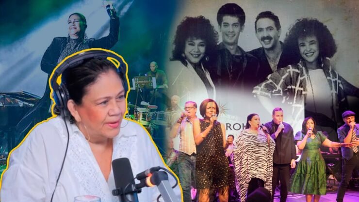 Maridalia Hernández revela que 4-40 nació de una tarea de Juan Luis Guerra en Beerkley